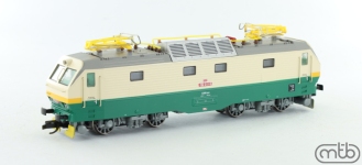 MTB Model CSD 150 011 - TT - E-Lok BR 150 011, ČSD, Ep. IV